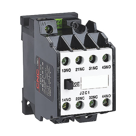 JZC1 接觸器式繼電器